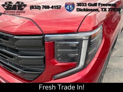 2024 GMC Sierra 1500 Elevation