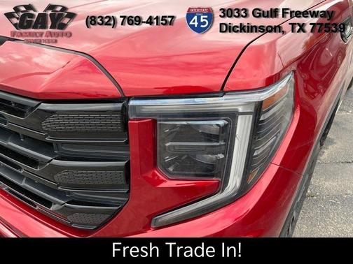 2024 GMC Sierra 1500 Elevation