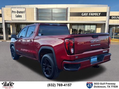 2024 GMC Sierra 1500 Elevation