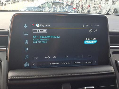 Summit White 2023 Chevrolet Tahoe LT
