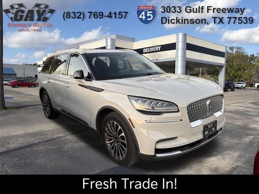 2023 Lincoln Aviator Reserve RWD