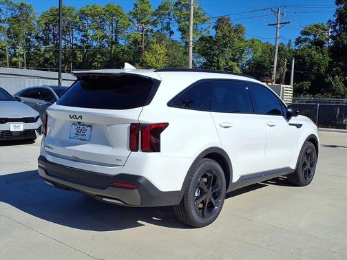 2026 Kia Sorento Hybrid SX Prestige