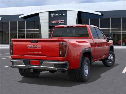 2026 GMC Sierra 3500 Pro
