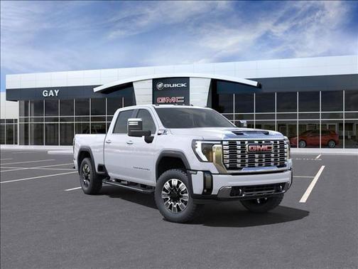 2025 GMC Sierra 2500 Denali