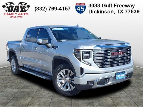 2022 GMC Sierra 1500 Denali