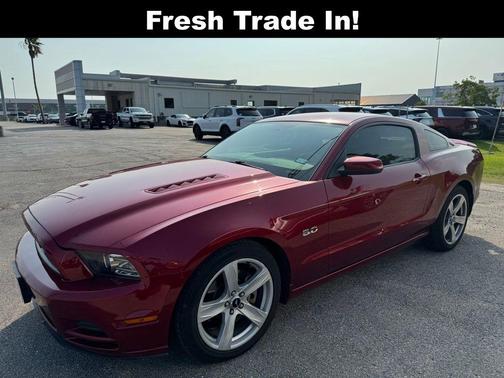 2014 Ford Mustang GT Premium