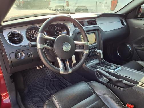 2014 Ford Mustang GT Premium