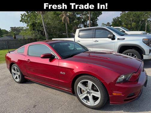 2014 Ford Mustang GT Premium