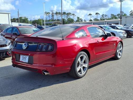 2014 Ford Mustang GT Premium