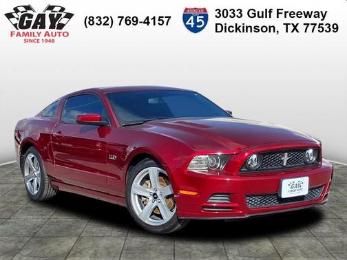 2014 Ford Mustang GT Premium