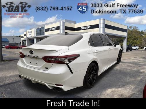 2024 Toyota Camry XSE