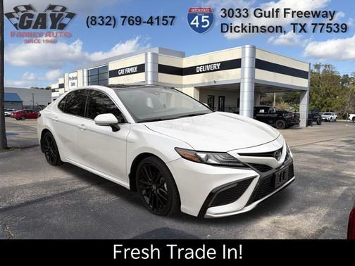 2024 Toyota Camry XSE