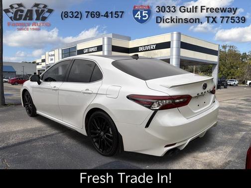 2024 Toyota Camry XSE