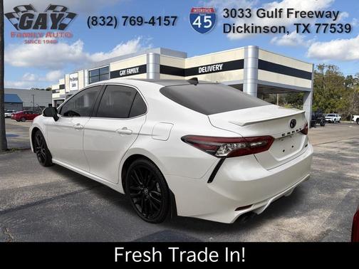 2024 Toyota Camry XSE