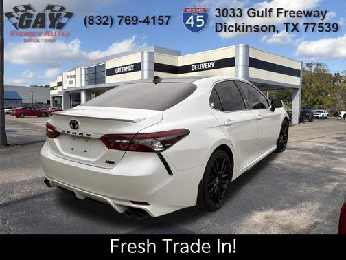 2024 Toyota Camry XSE