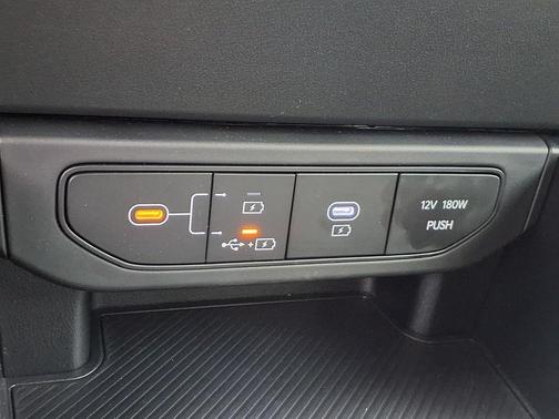Gray 2025 Kia K4