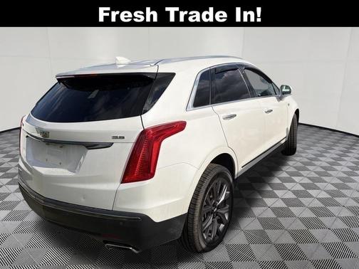 2019 Cadillac XT5 Luxury