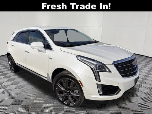 2019 Cadillac XT5 Luxury