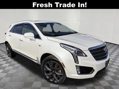 2019 Cadillac XT5 Luxury