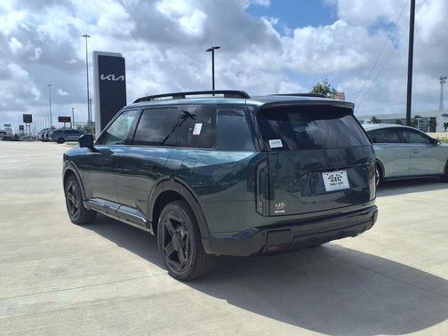 Black Jade 2027 Kia Telluride SX