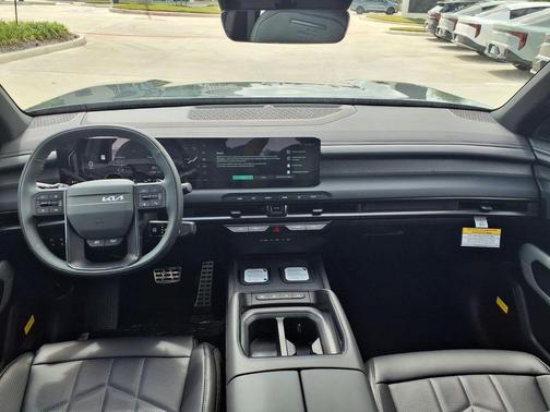 Black Jade 2027 Kia Telluride SX