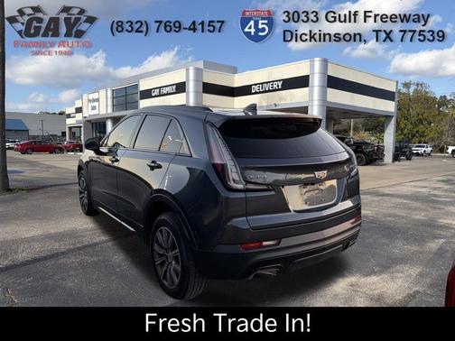 2019 Cadillac XT4 Sport