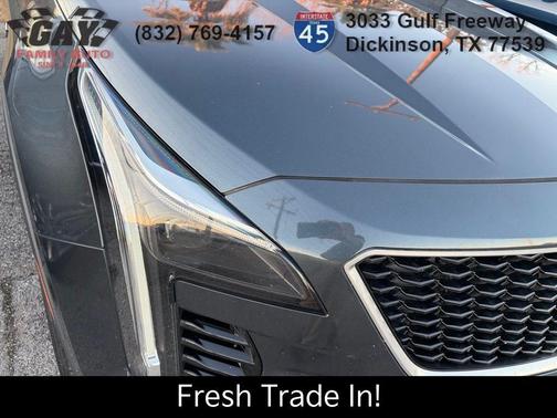 2019 Cadillac XT4 Sport