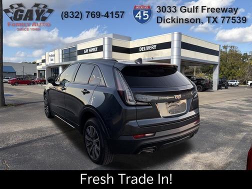 2019 Cadillac XT4 Sport