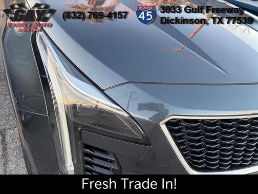 2019 Cadillac XT4 Sport
