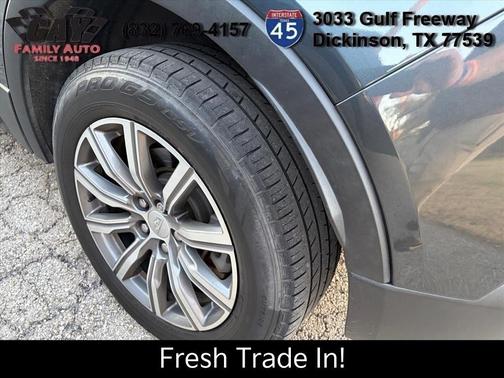 2019 Cadillac XT4 Sport