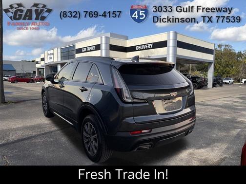 2019 Cadillac XT4 Sport