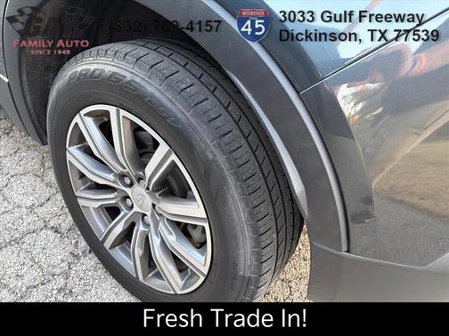 2019 Cadillac XT4 Sport