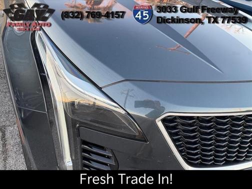 2019 Cadillac XT4 Sport