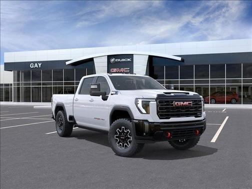 2026 GMC Sierra 2500 AT4X