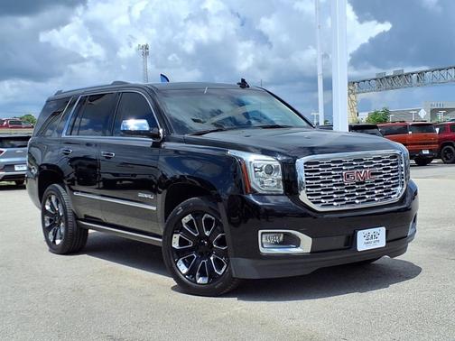 2019 GMC Yukon Denali