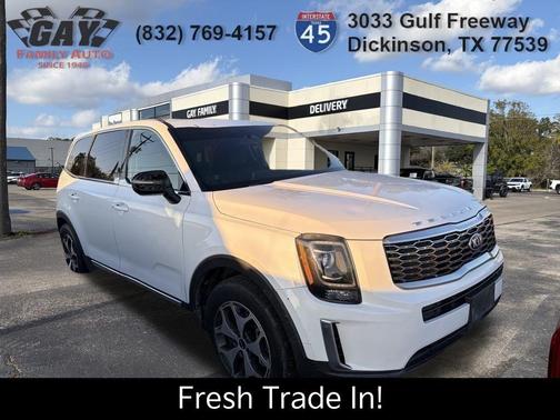 2020 Kia Telluride EX