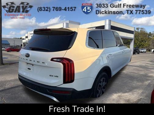 2020 Kia Telluride EX