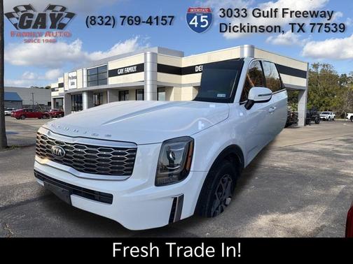 2020 Kia Telluride EX