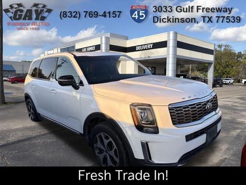 2020 Kia Telluride EX