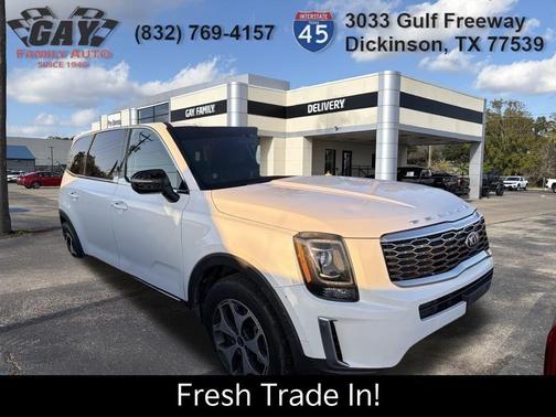 2020 Kia Telluride EX