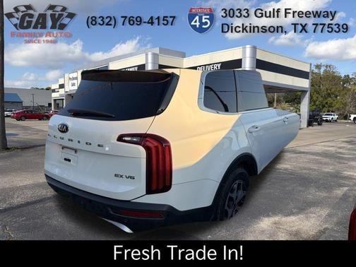 2020 Kia Telluride EX