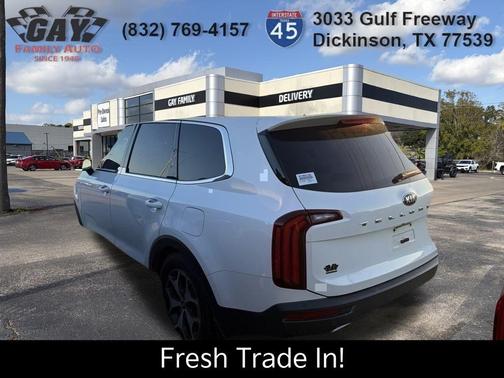 2020 Kia Telluride EX