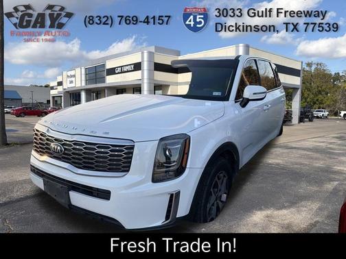 2020 Kia Telluride EX