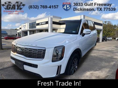 2020 Kia Telluride EX