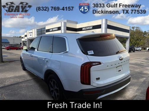 2020 Kia Telluride EX