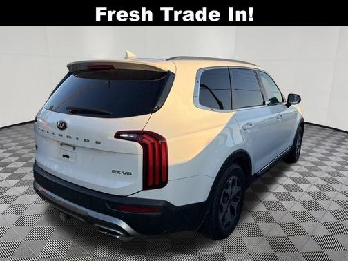 2020 Kia Telluride EX