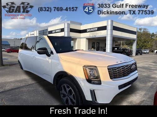 2020 Kia Telluride EX