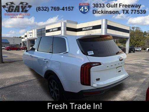 2020 Kia Telluride EX