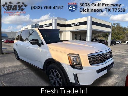 2020 Kia Telluride EX