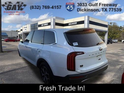 2020 Kia Telluride EX